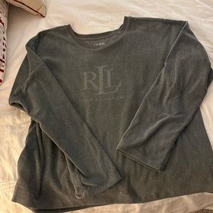 Lauren fleece